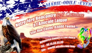 affiche début country 7-10-2020